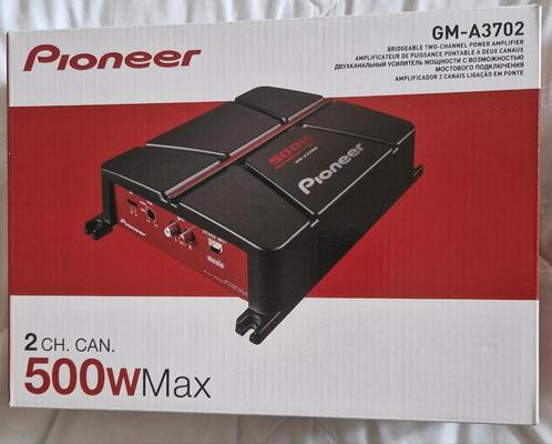Pioneer GM-A3702 NIEUW !!!, Auto diversen, Autospeakers, Nieuw, Ophalen