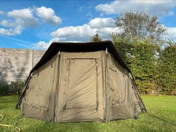 Jrc classic brolly system 2G, Watersport en Boten, Hengelsport | Karpervissen, Ophalen, Zo goed als nieuw, Complete set