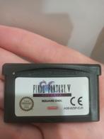 Final fantasy V, Consoles de jeu & Jeux vidéo, Comme neuf, Enlèvement ou Envoi