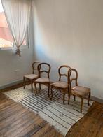 6 biedermeier stoelen, Ophalen