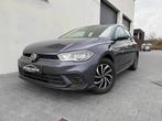 Volkswagen Polo 1.0TSI 95PK LIFE DSG (bj 2023, automaat), Automaat, 590 kg, Stof, Gebruikt