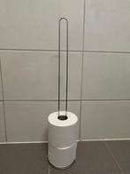 Toilet roll holder, Bricolage & Construction, Sanitaire, Comme neuf, Toilettes, Enlèvement