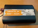12V omvormer, Ophalen, Nieuw
