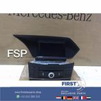 W212 RADIO NAVIGATIE SET TEL CD Mercedes E Klasse 2009-2016, Auto diversen, Autoradio's, Ophalen of Verzenden, -, -, -
