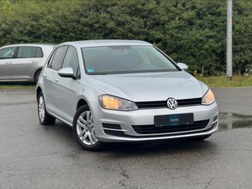 VOLKSWAGEN GOLF VII 170DKM 2013 1.2BENZINE GEKEURD&GARANTIE beschikbaar voor biedingen