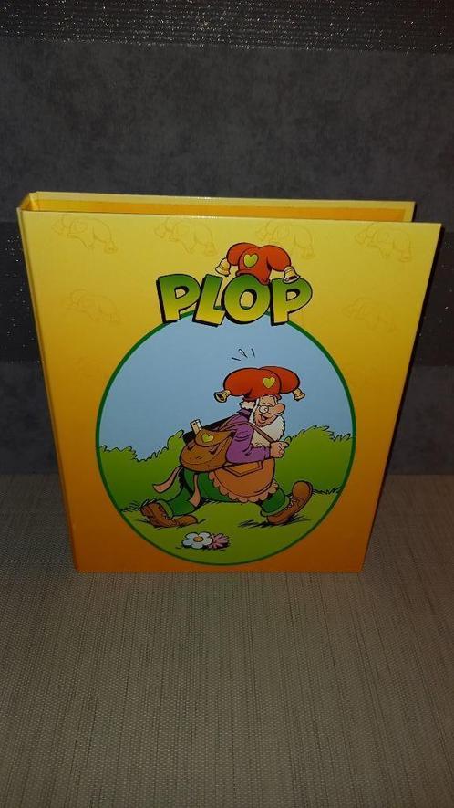 Oude Plop kaft, Diversen, Schoolbenodigdheden, Gebruikt, Ophalen of Verzenden