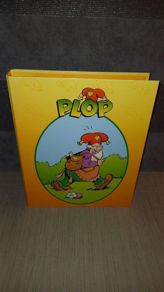 Oude Plop kaft, Diversen, Schoolbenodigdheden, Gebruikt, Ophalen of Verzenden