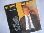 lp WILL TURA zingt Elvis, Ophalen