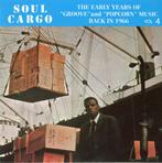 Soul Cargo Vol.4 - Popcorn Cd - Cd = Mint, 1960 tot 1980, Soul of Nu Soul, Zo goed als nieuw, Verzenden