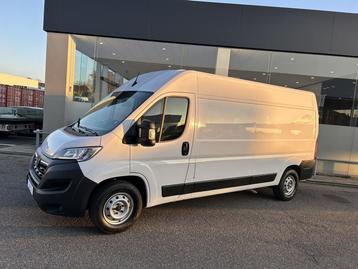 Opel Movano Van L3H2  disponible aux enchères