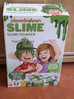 Nickelodeon slime soaker, Hobby & Loisirs créatifs, Sambro, Trois ou quatre joueurs, Enlèvement, Neuf