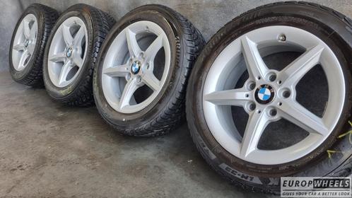16 inch BMW 1 Serie F20 F21 2 serie F22 F23 Style 654 E87, Auto-onderdelen, Banden en Velgen, Banden en Velgen, Winterbanden, 16 inch