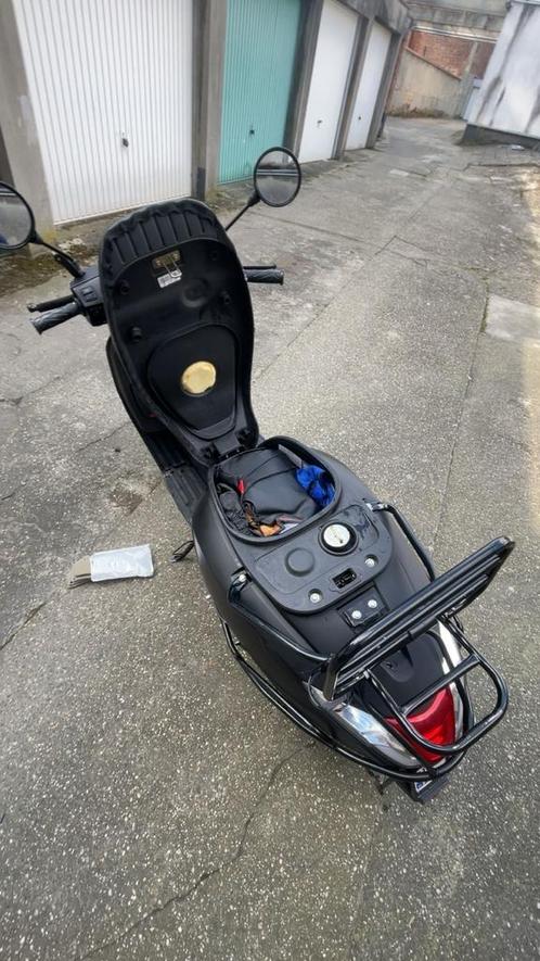 La Souris klasse b, Fietsen en Brommers, Scooters | Vespa, Gebruikt, Overige modellen, Klasse B (45 km/u), Benzine, Ophalen of Verzenden