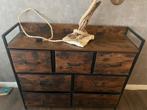Kastje met 7 schuiven, Huis en Inrichting, Ophalen, Zo goed als nieuw