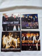 Backstreet Boys 4 cd-singles, Cd's en Dvd's, Gebruikt, Ophalen of Verzenden, 1980 tot 2000
