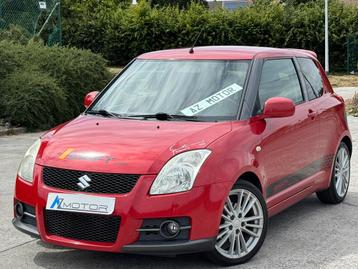 Suzuki Swift 1.6i Sport 2009 Airco Full Carnet 1Main ct ok beschikbaar voor biedingen