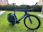Cannondale Superslice tijdritfiets mt58, Fietsen en Brommers, Fietsen | Racefietsen, 28 inch, Carbon, Heren, Zo goed als nieuw