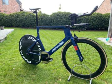 Cannondale Superslice tijdritfiets mt58 beschikbaar voor biedingen