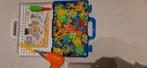 Creative mosaic, Ophalen of Verzenden, Meer dan 50 stukjes, Zo goed als nieuw, 4 tot 6 jaar