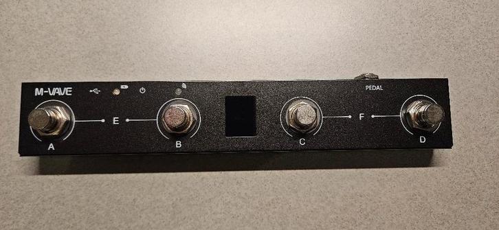 M-VAVE Chocolate Plus MIDI Controller, Musique & Instruments, Équipement Midi, Comme neuf, Enlèvement ou Envoi