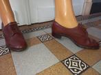 Wo2 Britse ATS schoenen origineel, Ophalen of Verzenden, Landmacht, Kleding of Schoenen