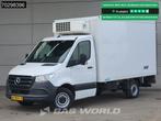 Mercedes Sprinter 317 CDI Koelwagen Achterdeuren Thermo King, Auto's, Bestelwagens en Lichte vracht, Automaat, Stof, Gebruikt