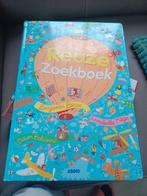 Reuze zoekboek, Ophalen, Zo goed als nieuw