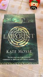 K. Mosse - Het verloren Labyrint, Gelezen, Ophalen of Verzenden, K. Mosse