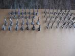 Tinnen soldaatjes 54 mm Grenadiers, Hobby en Vrije tijd, Modelbouw | Figuren en Diorama's, Ophalen of Verzenden, Zo goed als nieuw