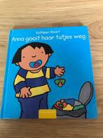 Anna gooit haar tutjes weg - Katleen Amant, Ophalen, Zo goed als nieuw, Kathleen Amant, 2 tot 3 jaar