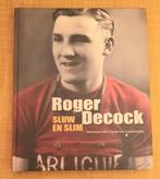 Roger Decock, Izegem, Livres, Livres de sport, Comme neuf, V.Coene & G.V.couwenbergh, Course à pied et Cyclisme, Envoi