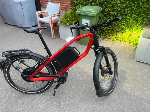 Klever x pinion 45, Fietsen en Brommers, Elektrische fietsen, Gebruikt, Ophalen