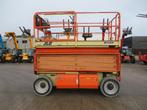 Hybride schaarlift JLG M4069  (859), Articles professionnels, Machines & Construction | Chariots élévateurs & Transport interne
