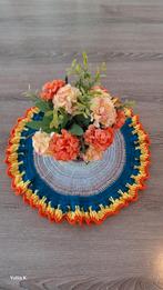 Serviettes de table crochetées, Maison & Meubles, Enlèvement ou Envoi