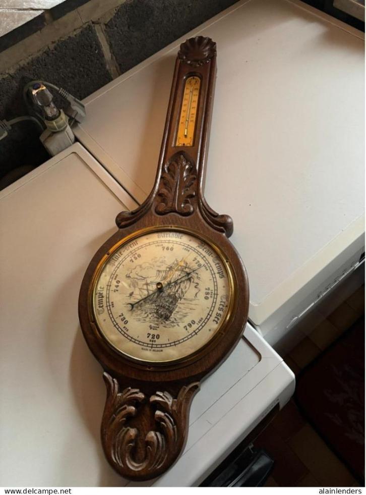 Antieke barometers, Antiek en Kunst, Antiek | Woonaccessoires, Ophalen