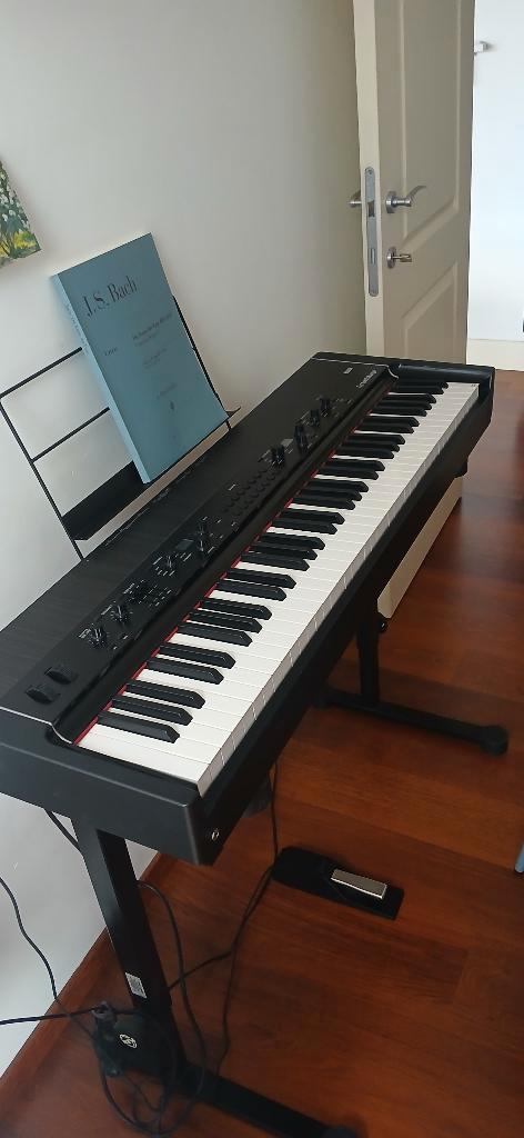 Korg Grandstage Piano, Muziek en Instrumenten, Piano's, Gebruikt, Piano, Ophalen