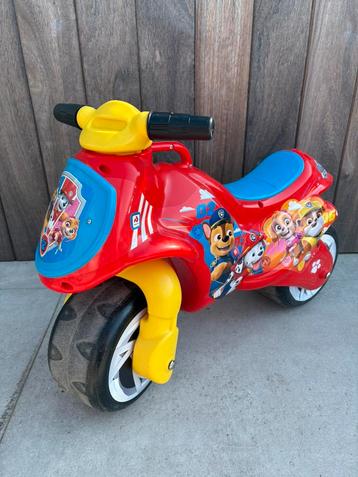 Paw Patrol loopbrommer  beschikbaar voor biedingen