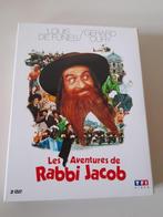 Coffret DVD : Louis de Funes, Rabbi Jacob, CD & DVD, Comme neuf, Coffret, Enlèvement ou Envoi