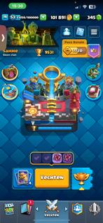 Clash royale account, Games en Spelcomputers, Games | Atari, Ophalen, Zo goed als nieuw