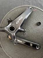 Shimano GRX FC-RX810 Crankset – 175mm – 2x12 Speed