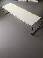 bijzettafel, klassiek ontwerp van Marcel Breuer (Bauhaus), Ophalen, Minder dan 45 cm, Gebruikt, Metaal of Aluminium