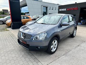 Nissan Qashqai 1.5Dci TEKNA •Pano• •Navi •Leder• PROPERE