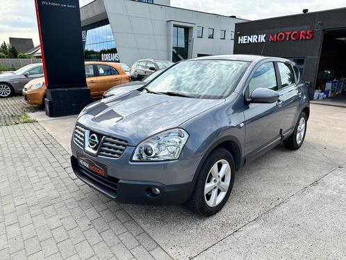 Nissan Qashqai 1.5Dci TEKNA •Pano• •Navi •Leder• PROPERE, Autos, Nissan, Entreprise, Achat, Qashqai, Diesel, Boîte manuelle, Cuir