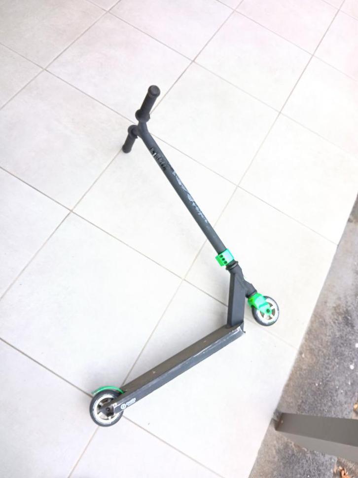 Oxelo stuntstep, Fietsen en Brommers, Steps, Gebruikt, Ophalen