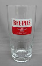 Glas Bel-Pils  Moordgat (duvel), Autres marques, Utilisé, Enlèvement ou Envoi, Verre ou Verres