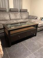 Salontafel, Ophalen, Zo goed als nieuw