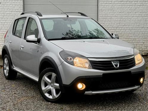 Dacia Sandero Stepway 1.5 dci *1ère main*146.000km*Euro5*, Autos, Dacia, Particulier, Sandero Stepway, Diesel, Euro 5, Berline