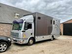 2006 MAN TGL Paarden Vrachtwagen, Bedrijf, Te koop, MAN, Overige brandstoffen