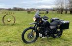 Royal Enfield Himalayan 411 Granite Black, Motoren, Motoren | Royal Enfield, 411 cc, Particulier, Toermotor, Minimaal motorrijbewijs A2