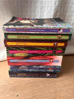 Harry potter boeken, Ophalen of Verzenden